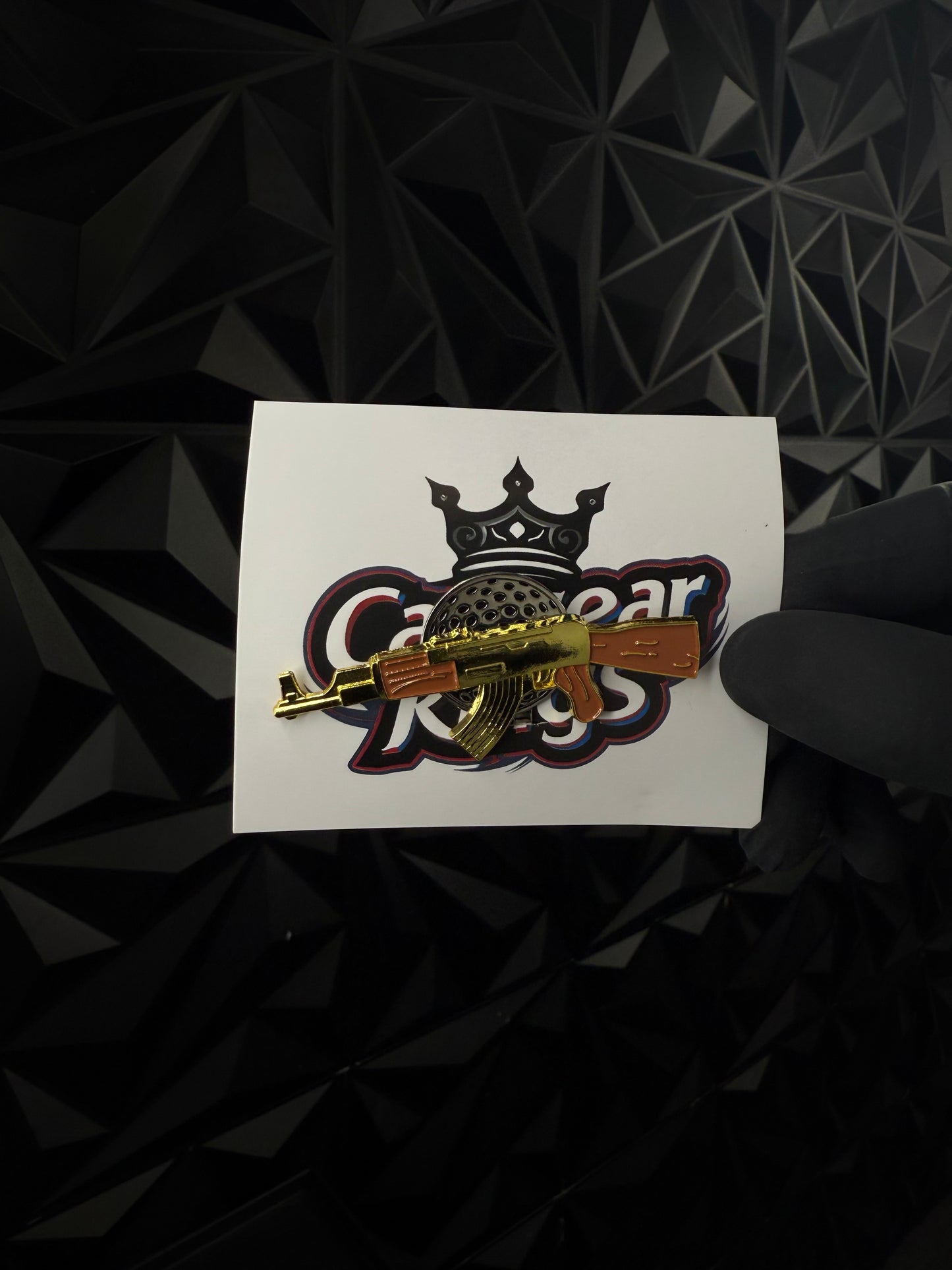 AK47 clip