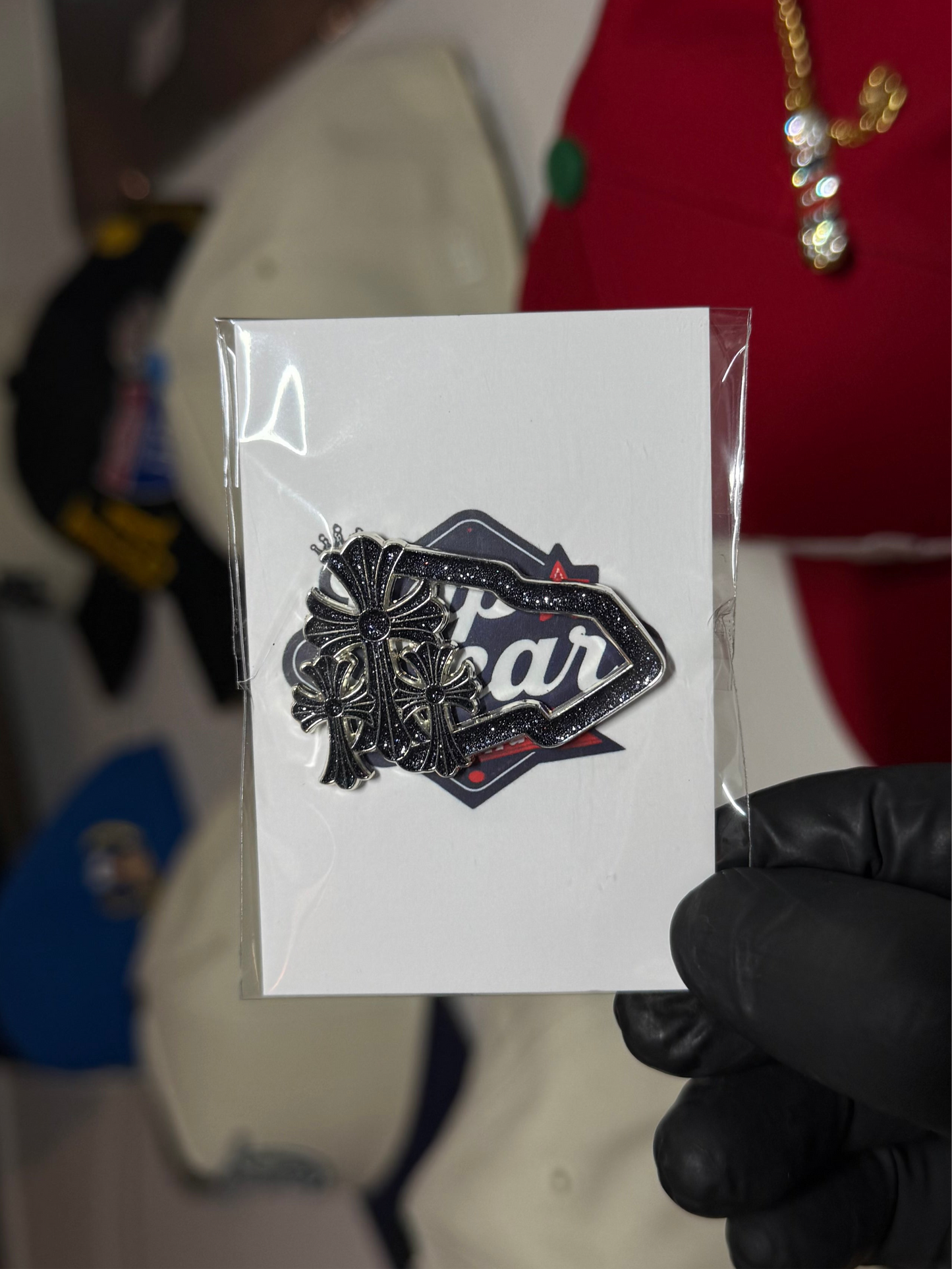 New era pin