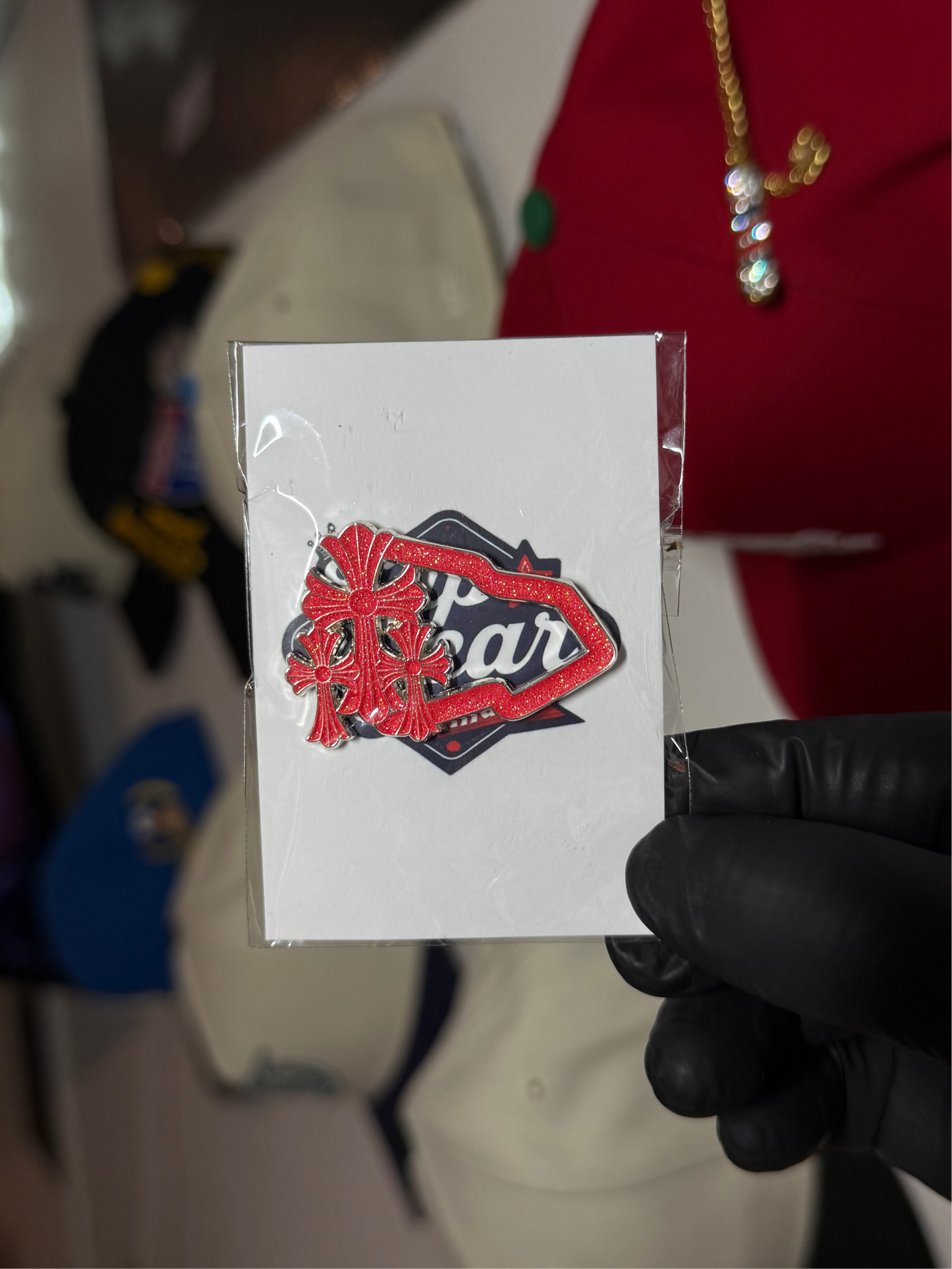 New era pin