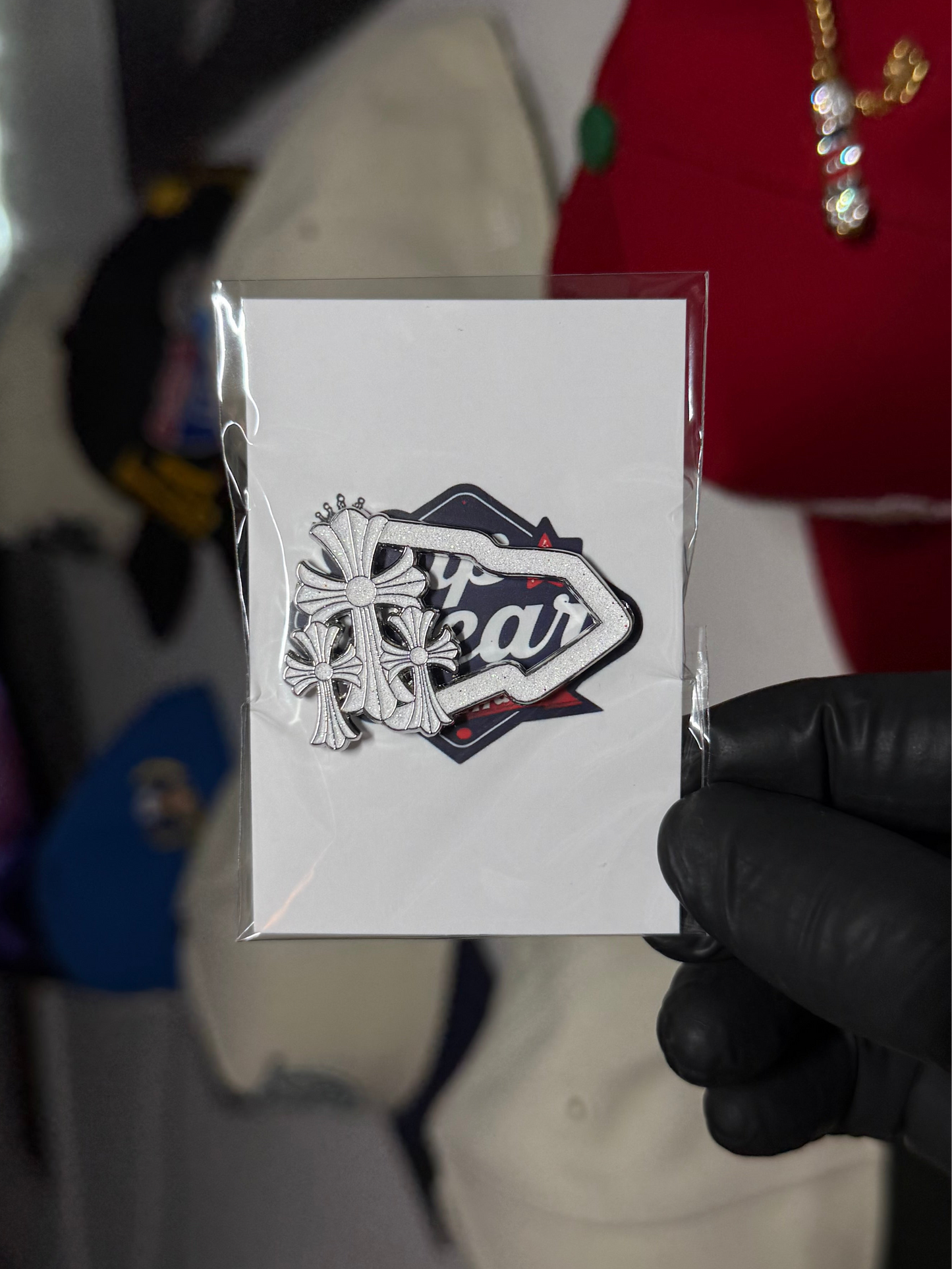 New era pin