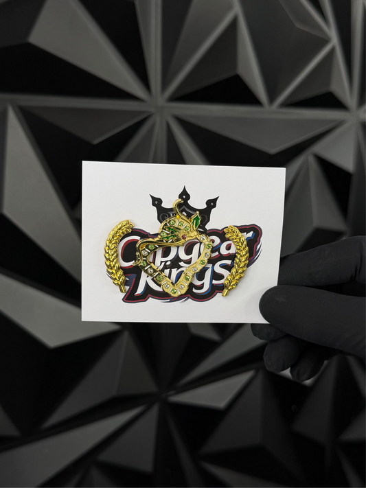 (New Era mex Pin)