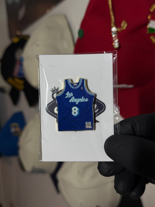 Kobe jersey blue