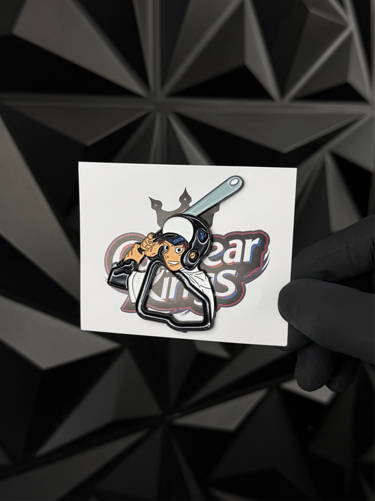 Batter up
