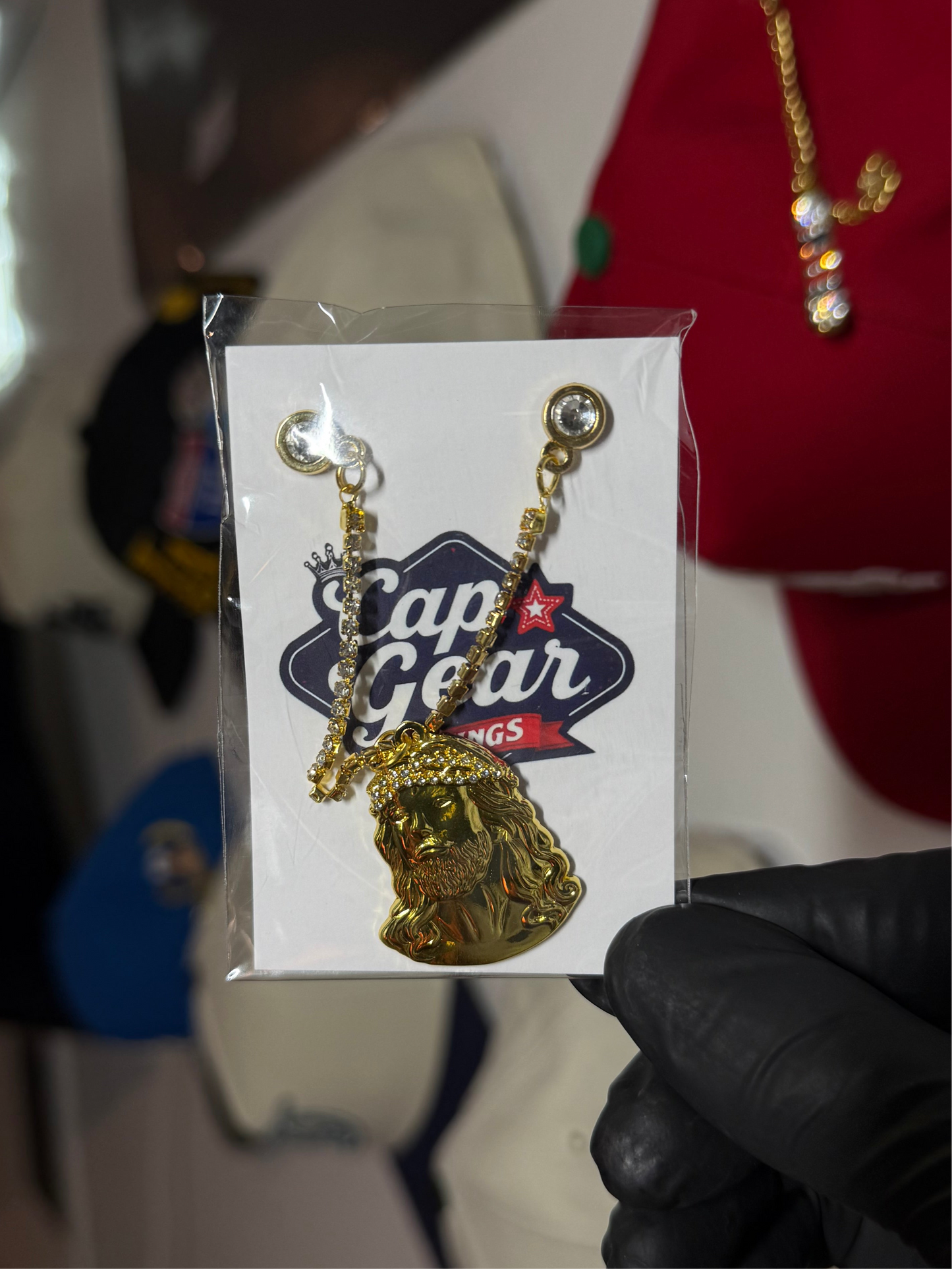 Jesus chain